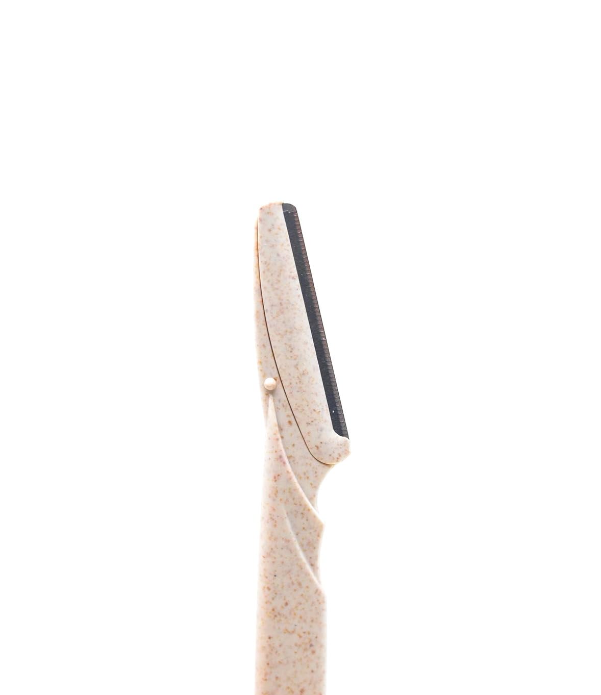 ARABESKS Dermaplaning Tool, 3ct | Dermaplane, Face Razors for Women, Eyebrow Razor, Facial Razor, Dermaplaning Razor, Womens Face Razor Peach Fuzz Remover, Eyebrow Trimmer